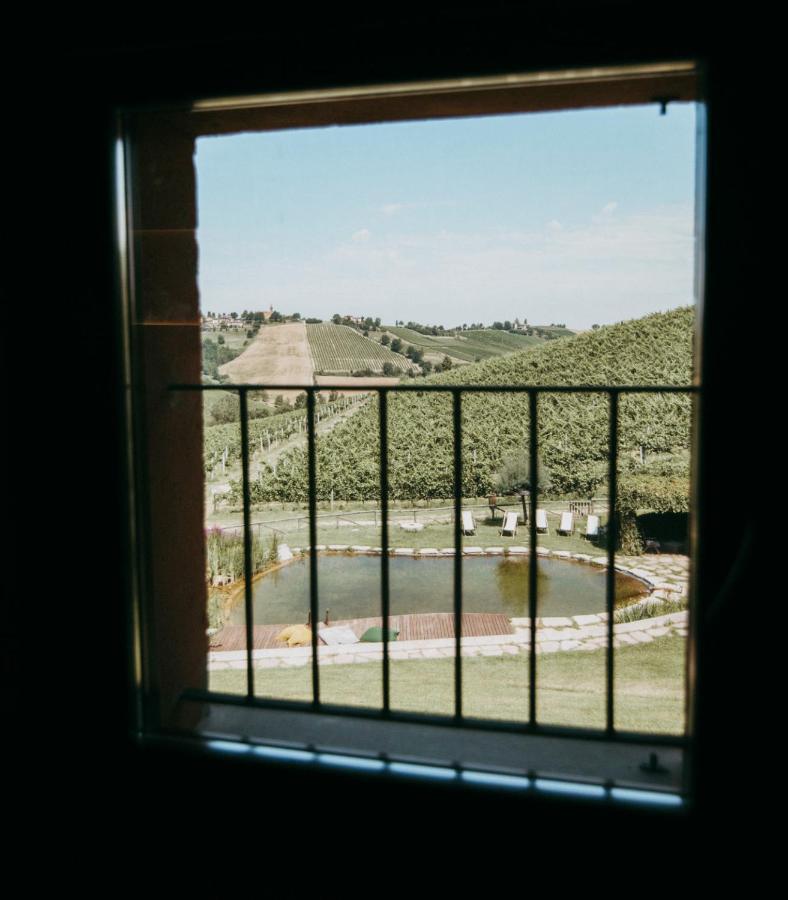 Monteveglio コルテ ダイボヴィラ エクステリア 写真